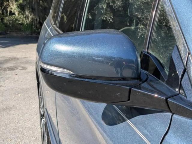 2021 Honda Pilot 2WD Touring 8 Passenger