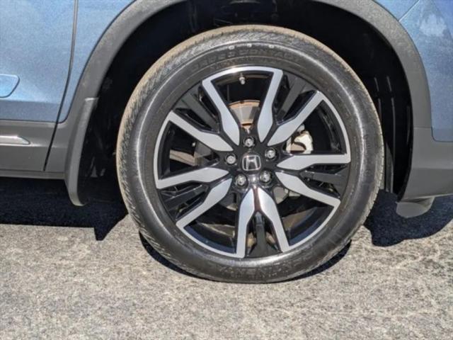 2021 Honda Pilot 2WD Touring 8 Passenger