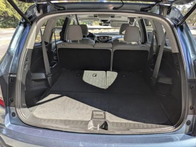 2021 Honda Pilot 2WD Touring 8 Passenger