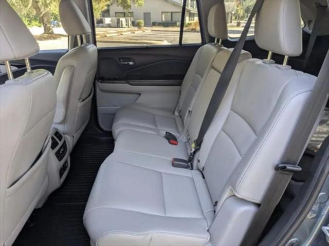 2021 Honda Pilot 2WD Touring 8 Passenger