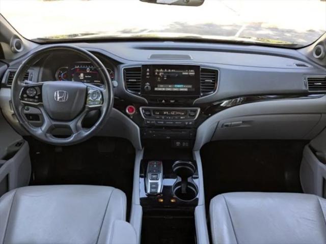 2021 Honda Pilot 2WD Touring 8 Passenger