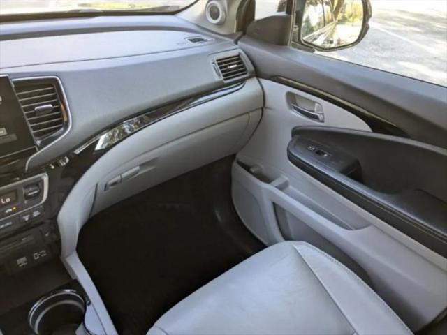 2021 Honda Pilot 2WD Touring 8 Passenger