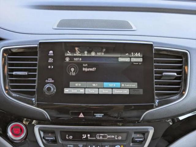 2021 Honda Pilot 2WD Touring 8 Passenger