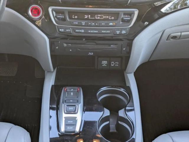 2021 Honda Pilot 2WD Touring 8 Passenger