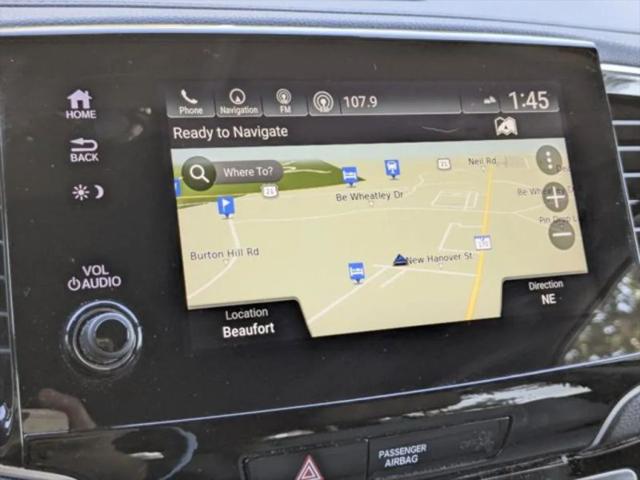 2021 Honda Pilot 2WD Touring 8 Passenger
