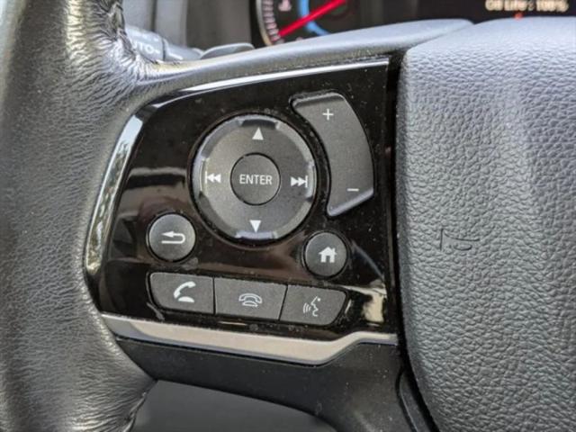 2021 Honda Pilot 2WD Touring 8 Passenger