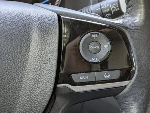 2021 Honda Pilot 2WD Touring 8 Passenger