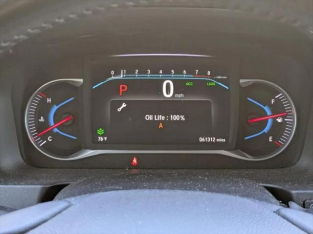 2021 Honda Pilot 2WD Touring 8 Passenger