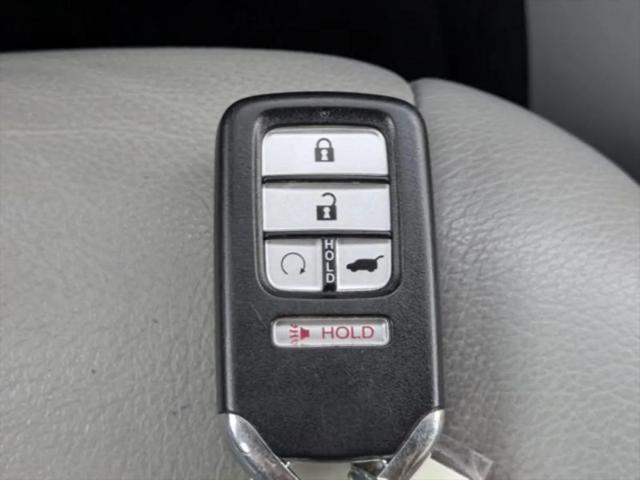 2021 Honda Pilot 2WD Touring 8 Passenger
