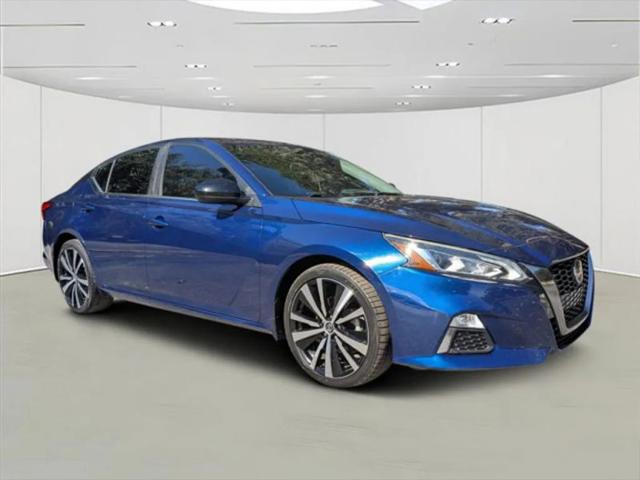 2020 Nissan Altima SR FWD for sale in Beaufort, SC