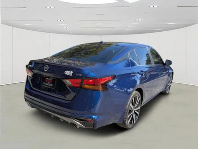 2020 Nissan Altima SR FWD