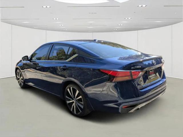 2020 Nissan Altima SR FWD