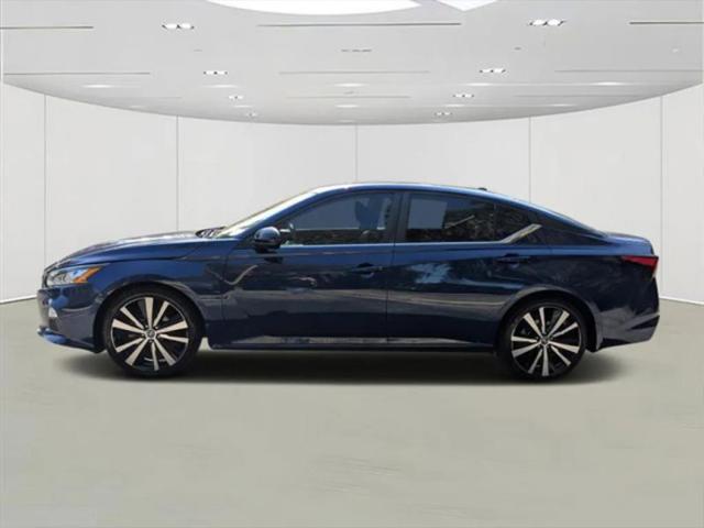 2020 Nissan Altima SR FWD