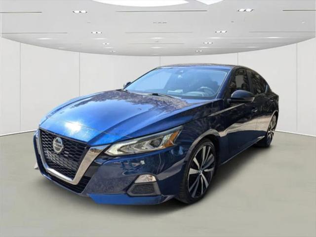 2020 Nissan Altima SR FWD