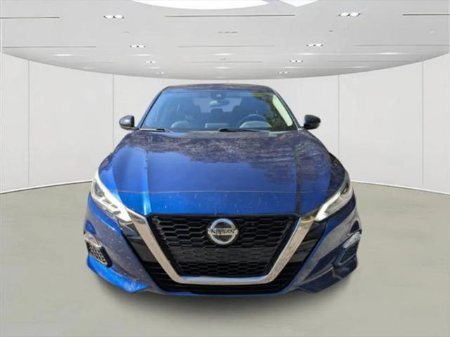 2020 Nissan Altima SR FWD