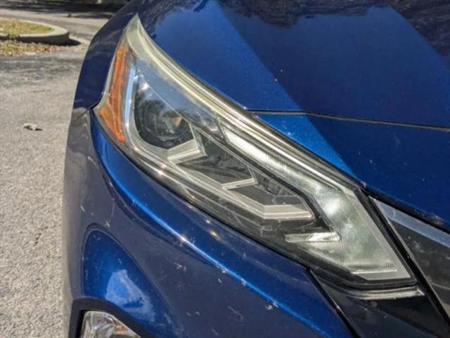 2020 Nissan Altima SR FWD