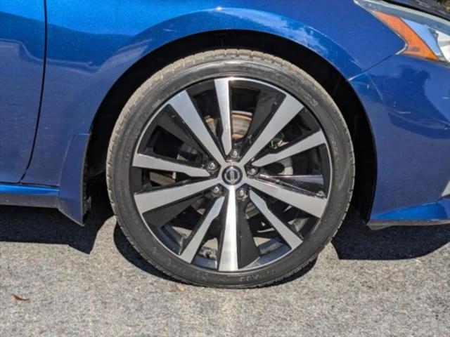 2020 Nissan Altima SR FWD