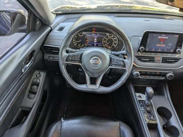 2020 Nissan Altima SR FWD