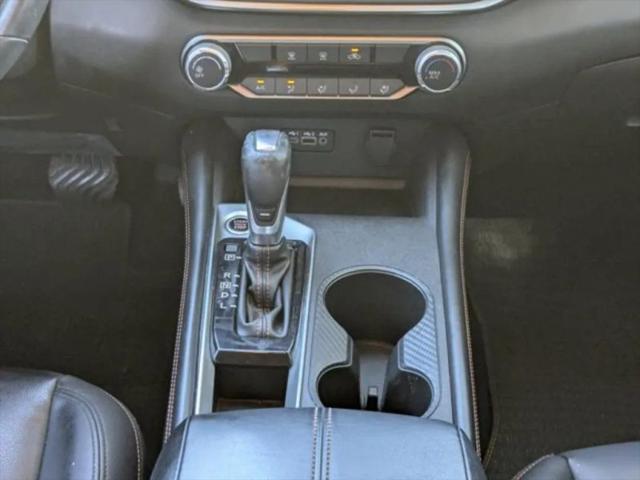 2020 Nissan Altima SR FWD