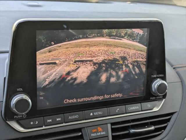 2020 Nissan Altima SR FWD