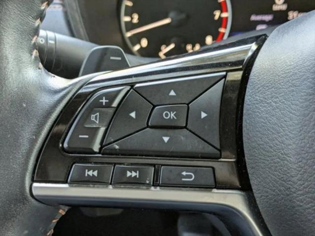2020 Nissan Altima SR FWD