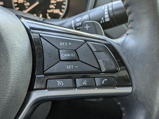 2020 Nissan Altima SR FWD