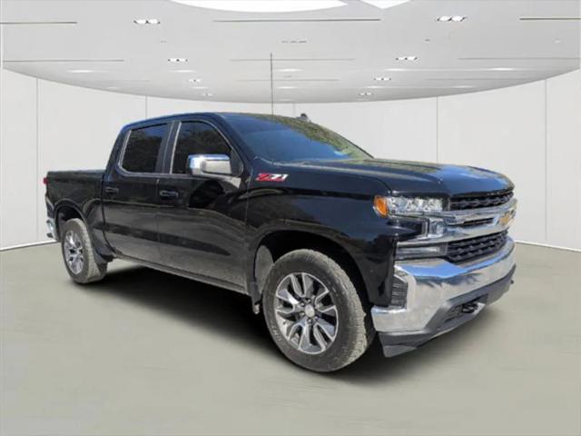 2020 Chevrolet Silverado 1500 4WD Crew Cab Short Bed LT for sale in Beaufort, SC
