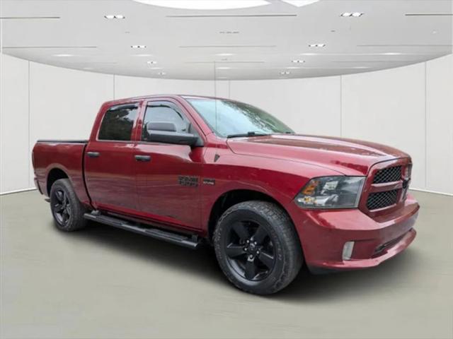 2018 Ram 1500 Express Crew Cab 4x2 5'7" Box for sale in Beaufort, SC