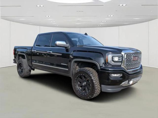 2017 GMC Sierra 1500 Denali for sale in Beaufort, SC