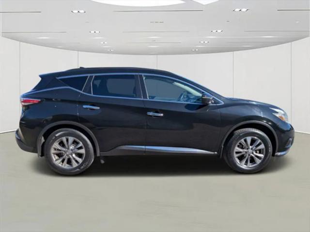 2018 Nissan Murano SV
