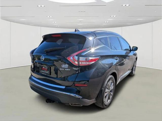 2018 Nissan Murano SV