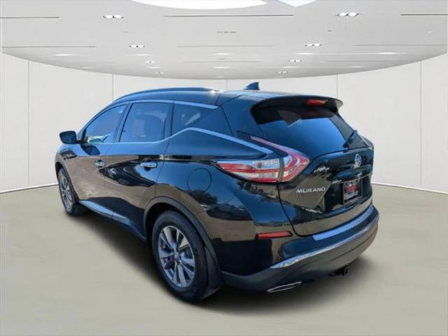 2018 Nissan Murano SV