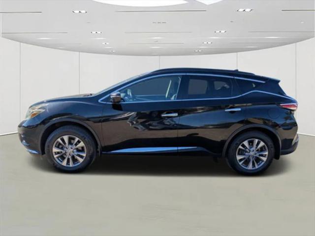 2018 Nissan Murano SV
