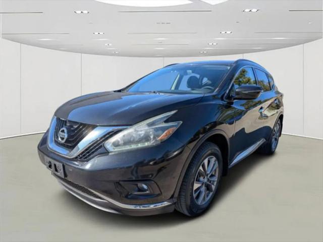 2018 Nissan Murano SV