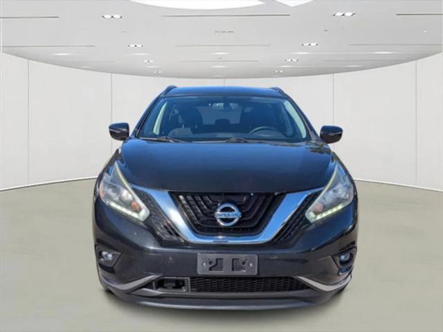 2018 Nissan Murano SV