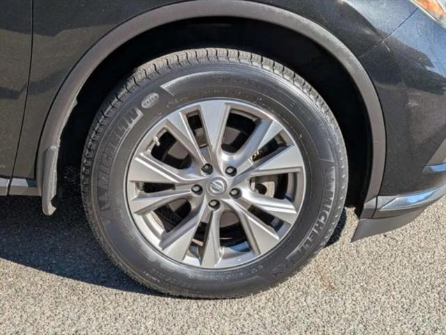 2018 Nissan Murano SV
