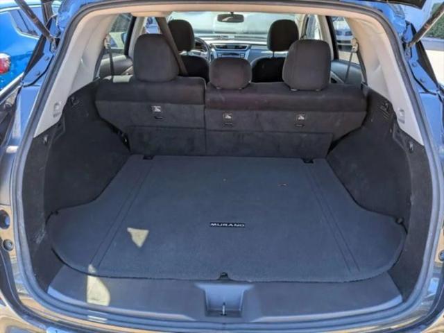 2018 Nissan Murano SV