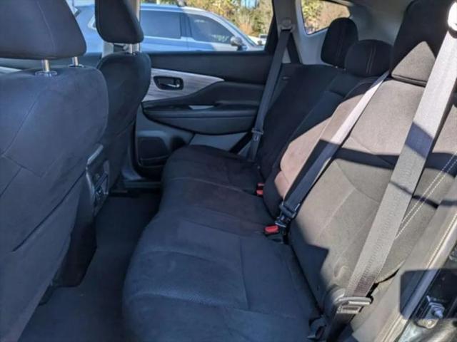 2018 Nissan Murano SV