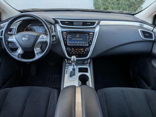 2018 Nissan Murano SV