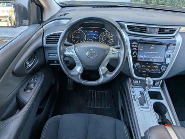 2018 Nissan Murano SV