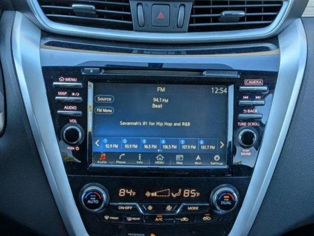 2018 Nissan Murano SV
