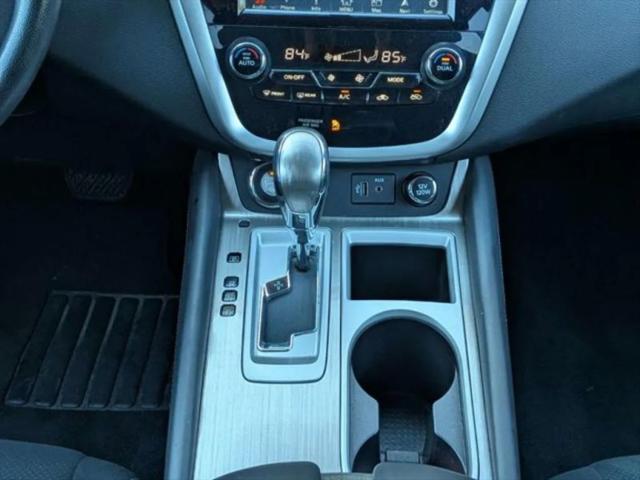 2018 Nissan Murano SV