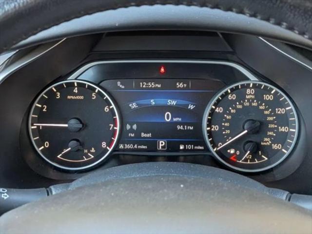 2018 Nissan Murano SV