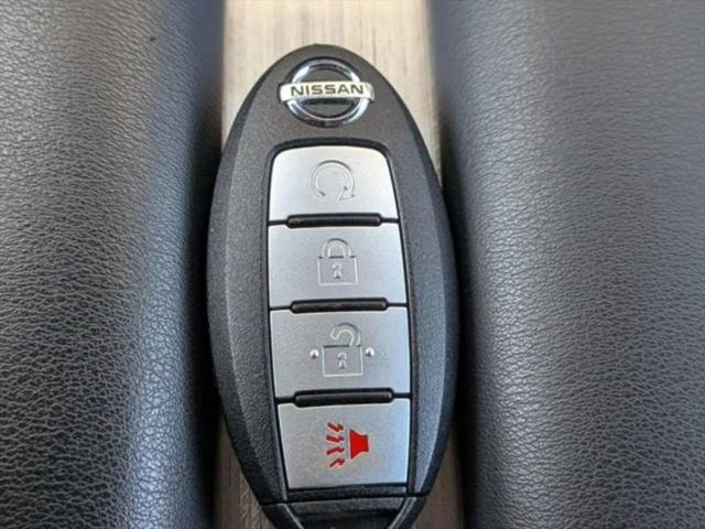 2018 Nissan Murano SV