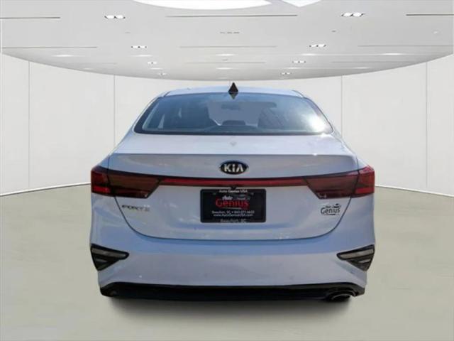 2021 Kia Forte LXS