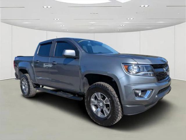 2018 Chevrolet Colorado Z71 for sale in Beaufort, SC