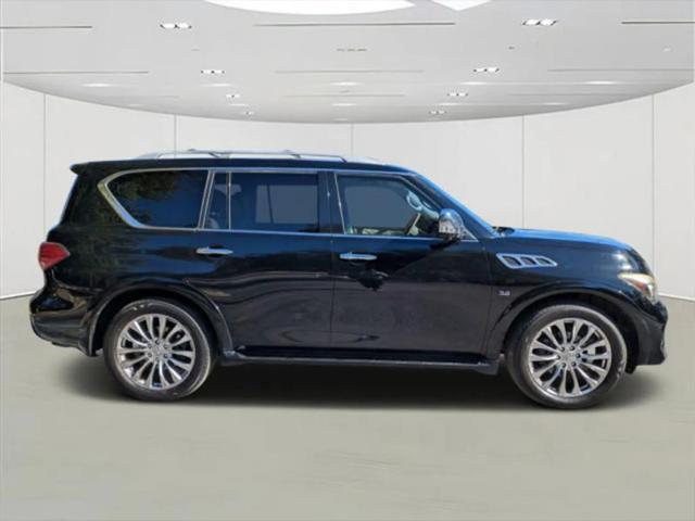 2015 INFINITI QX80 Base