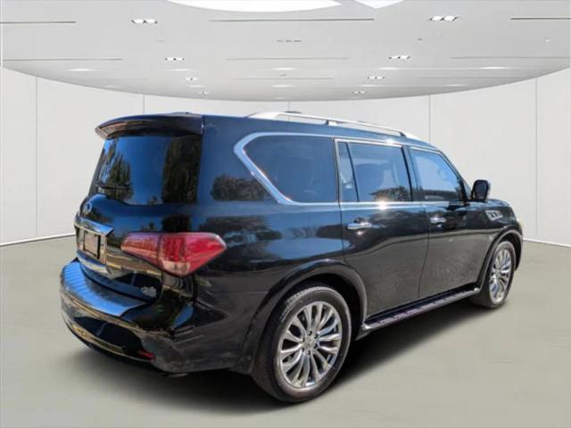 2015 INFINITI QX80 Base
