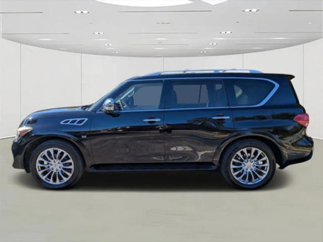2015 INFINITI QX80 Base