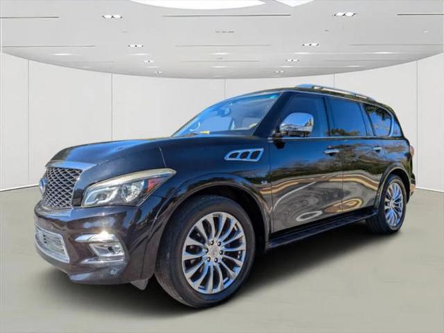 2015 INFINITI QX80 Base